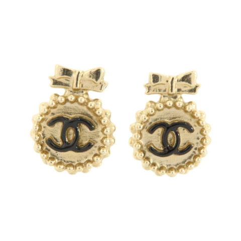CHANEL 金屬Earrings耳環