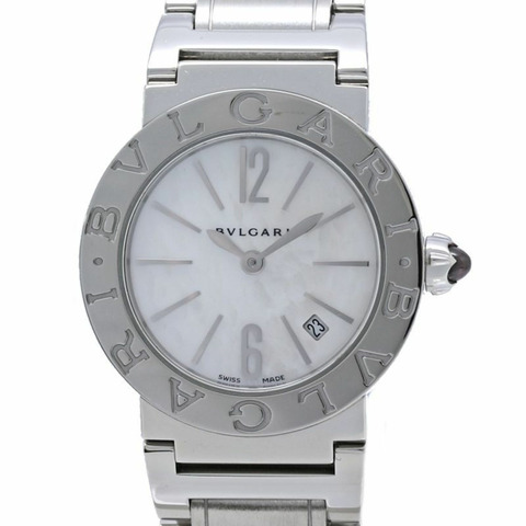 寶格麗 (BVLGARI) BBL26WSSD BBL26S 101885 女士腕錶 不鏽鋼 40553