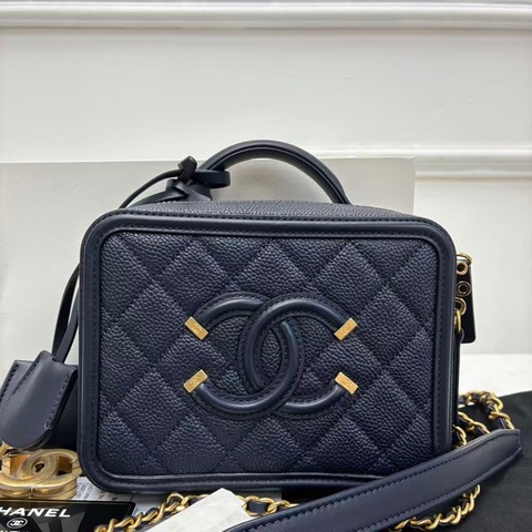CHANEL香奈兒Vanity Case相機包