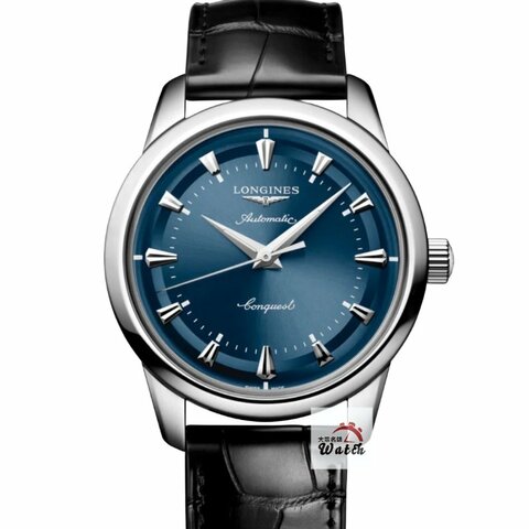 【大眾名錶】LONGINES浪琴 L1.650.4.92.2 復刻系列 2025/12 大眾名錶B1490