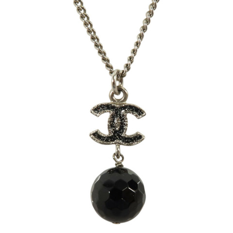 CHANEL PVC/金屬Necklace項鏈