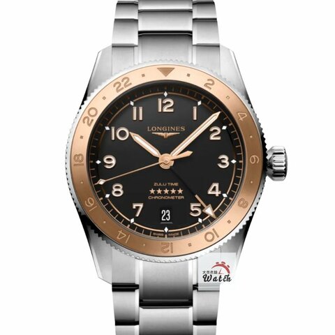 【大眾名錶】LONGINES浪琴 L3.803.5.53.6 先行者系列 2026/05卡 大眾名錶B1491