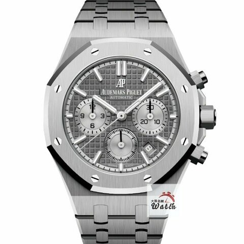 【大眾名錶】AUDEMARS PIGUET愛彼 26315ST 皇家橡樹 2020/07 三眼計時 大眾名錶B1492