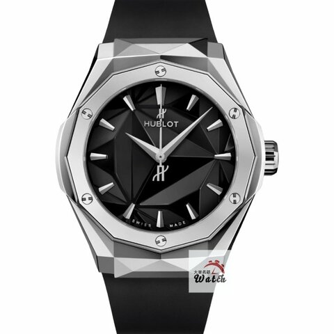 【大眾名錶】HUBLOT宇舶 550.NS.1800.RX.ORL19 經典融合 2026/7未使用 大眾名錶B1495