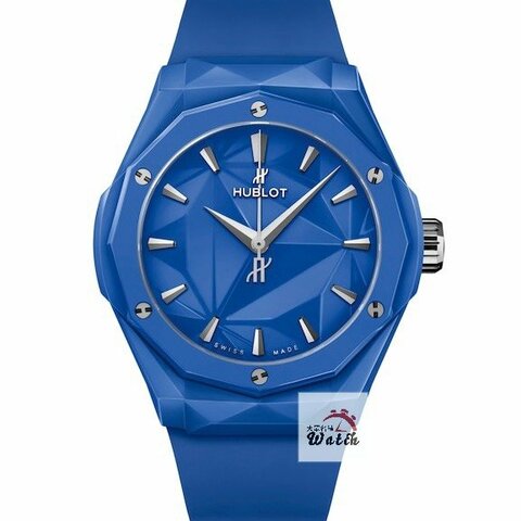 【大眾名錶】HUBLOT宇舶550.ES.5100.RX.ORL21 經典融合 2026/07未使用 大眾名錶B1496