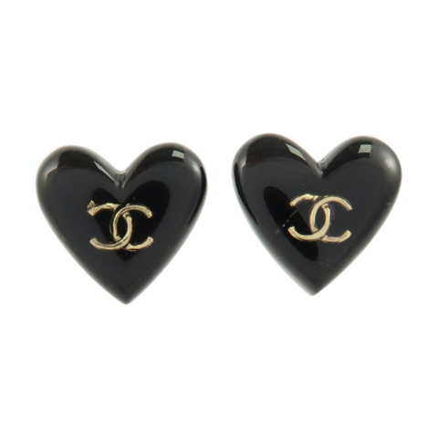 CHANEL PVC/金屬Earrings耳環