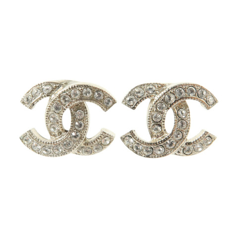 CHANEL 金屬Earrings耳環