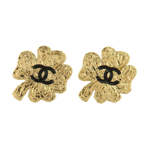 CHANEL 金屬Earring耳環