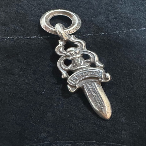 chrome hearts dagger克羅心寶劍