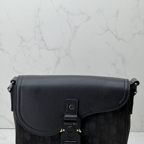 香緹國際精品 Dior oblique 馬鞍 郵差包 1177