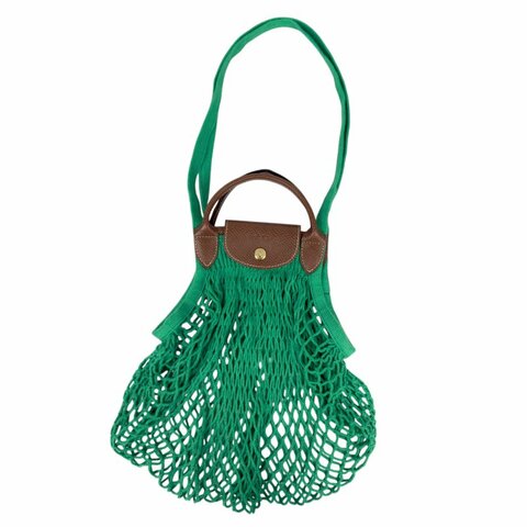 LONGCHAMP Le Pliage Filet L 肩背包