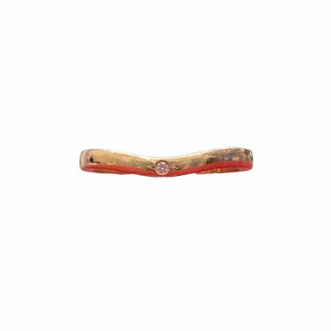 CARTIER BALLERINE AU750 三鑽 2.53g #50