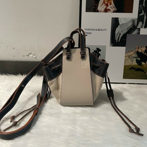 Loewe羅意威 hammock吊床包mini水桶包