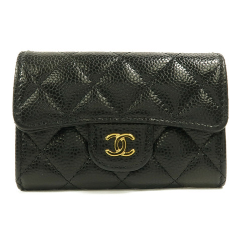 CHANEL 牛皮皮革Card Case卡片套