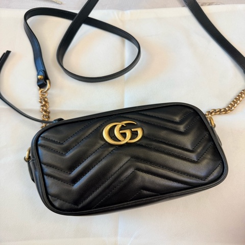 Gucci相機包
