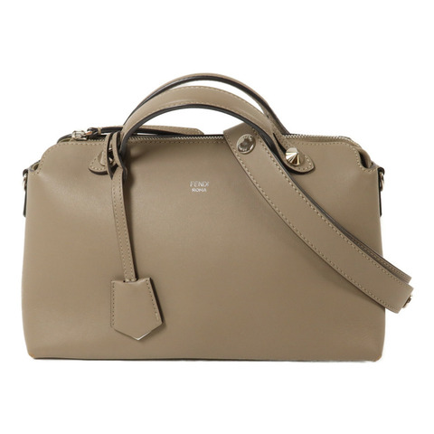 FENDI 牛皮皮革By The Way手挽肩背兩用袋