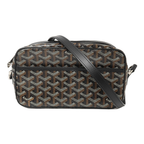 GOYARD 塗層帆布Sac Cap Vert PM肩背袋
