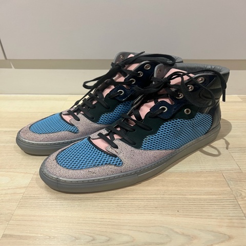 Balenciaga High Top Sneakers 高筒波鞋
