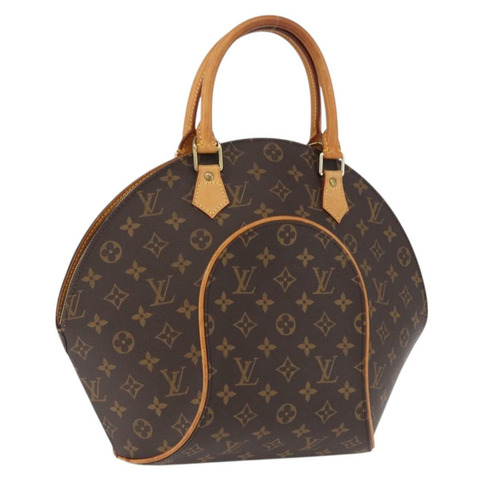 路易威登 Monogram Ellipse MM 手提包 M51126 LV 正品 194098A
