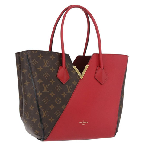 路易威登 Monogram Slys Kimono 中型手提包 M40459 LV 正品 ka5474V