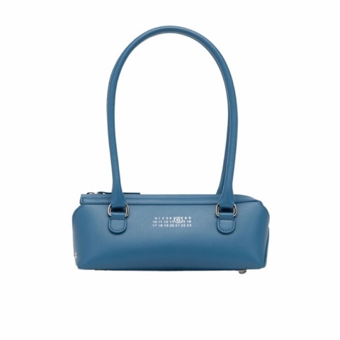 Mm6 Maison Margiela 女士 Bauletto迷你單肩包均碼碼21cm*8.5cm*12.5cm