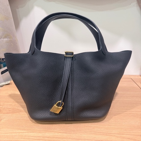 愛馬仕 HERMÈS PICOTIN LOCK 22