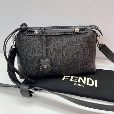 Fendi Selleria ( Black )