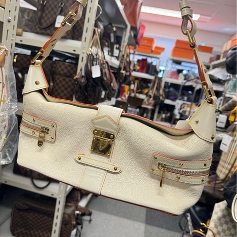 Louis Vuitton 中古腋下單肩包袋 shoulder bag 蘇哈里Suhari