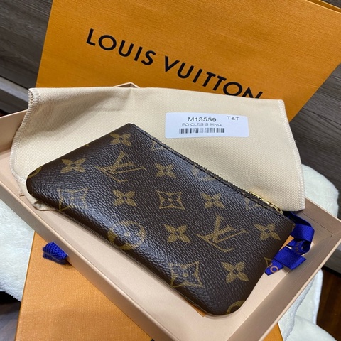 LV鑰匙零錢包S號