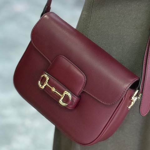 古馳Gucci 1955新款 斜挎包 20×15