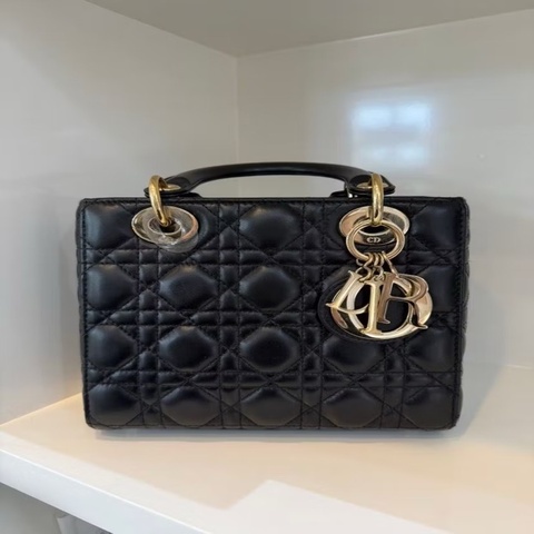 Dior 迪奧小碼 Lady Dior My ABCDior 手袋