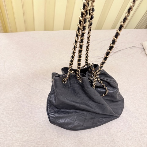 Chanel 無標無卡 年代 老包