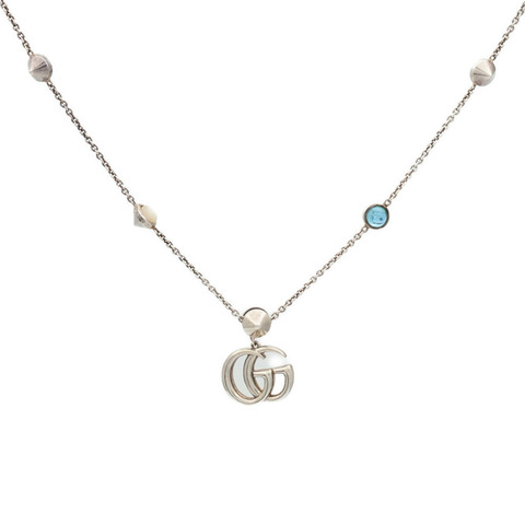 GUCCI 925純銀Necklace項鍊