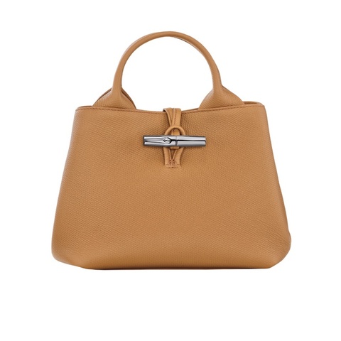 Longchamp 女士 Le Roseau 小號單肩包均碼碼20cm*13.4cm*20cm