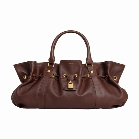 Celine 女士 ABBEY雙提手手提包均碼碼46cm*13cm*32cm