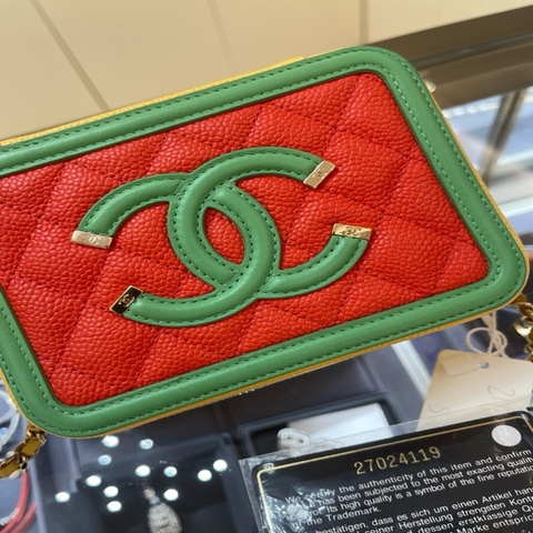 Chanel香奈兒相機包