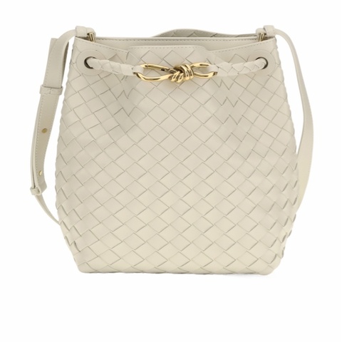 Bottega Veneta 女士 Andiamo 水桶包均碼碼18.5cm*11cm*30cm