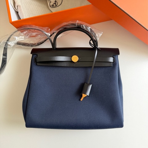 Hermès Herbag Zip 31
