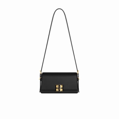 Givenchy 女士 中號4G Box斜挎包均碼碼22.1cm*7.62cm*13.97cm