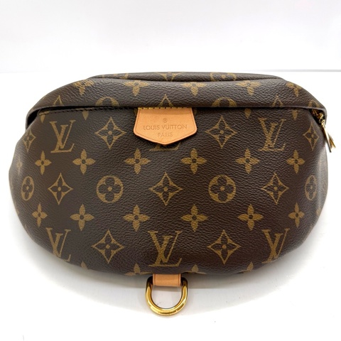 LOUIS VUITTON 路易威登 老花腰包 斜挎包 BUMBAG MM M43644