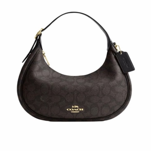 Coach 女士 Emily 標誌性單肩包均碼碼23cm*6cm*13cm