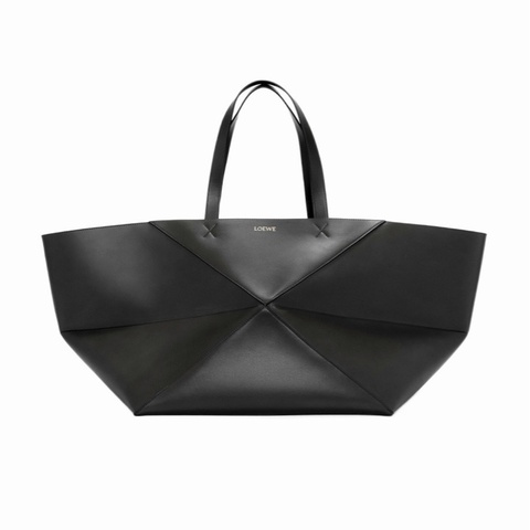 Loewe 男士 Puzzle Fold 折疊托特包均碼碼36.5cm*36.5cm*36.5cm