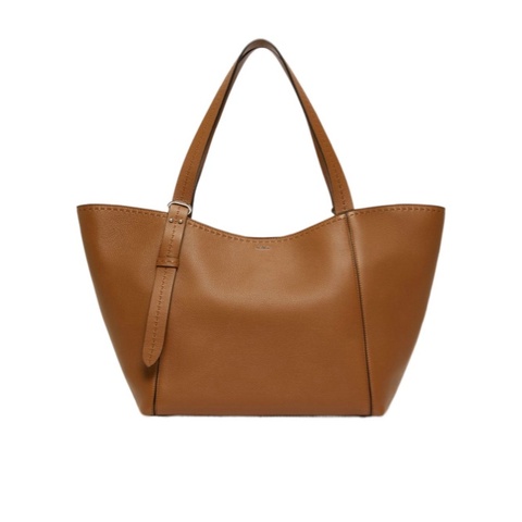 Max Mara 女士 Archetipo 皮革手提包均碼碼49cm*18cm*29cm