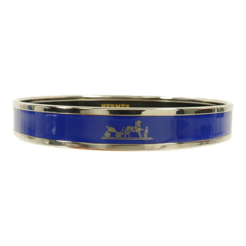 HERMES 金屬Caleche Bangle PM手鐲