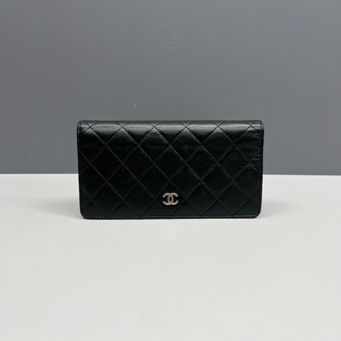 Chanel香奈兒 長款錢包 97新18*9.5