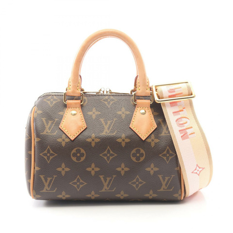 路易威登 Speedy Bandouliere 20 斜背包 M46594 Monogram 二手 LV