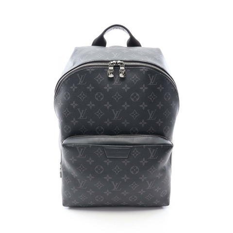 路易威登 Apollo 雙肩包 M43186 Monogram Eclipse 帆布 二手 LV