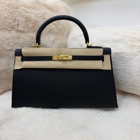 Kelly 25黑金🖤