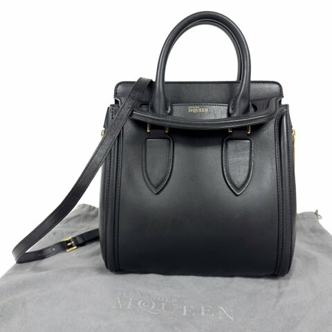 ALEXANDER MCQUEEN Heroine 2用袋