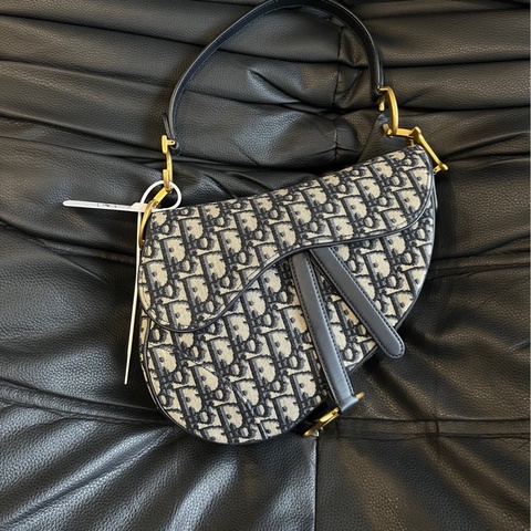 DIOR 迪奧 馬鞍中號